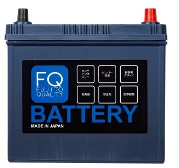 Аккумулятор FQ SMF 50 Ач 430 А (235х127х220) обратная полярность