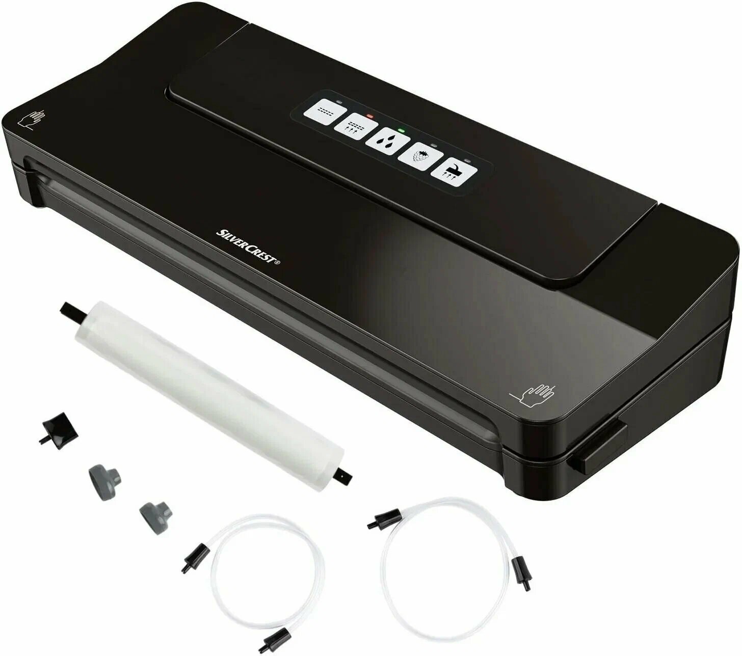 Вакуумный упаковщик SilverCrest SV 125 C3 черный