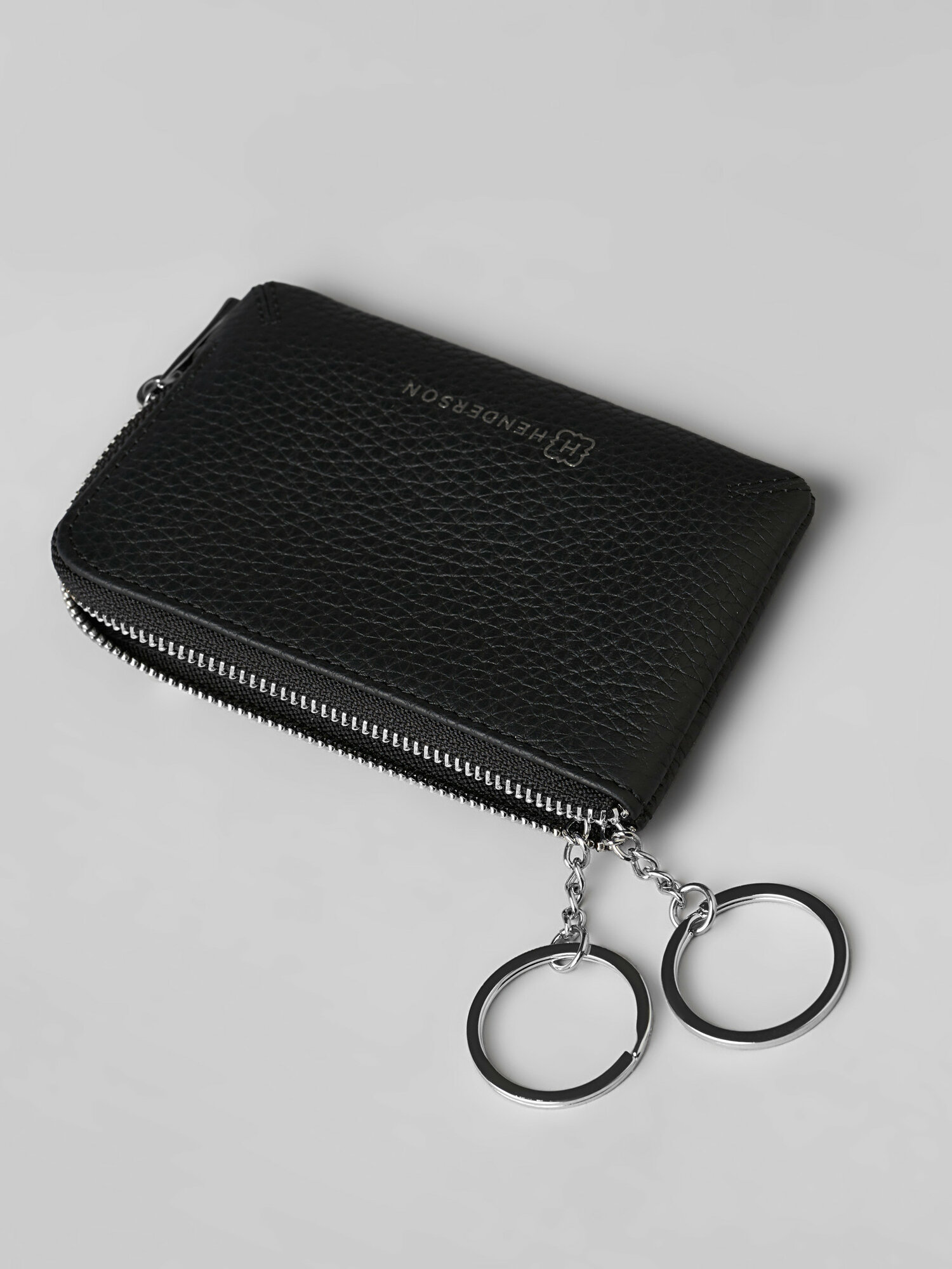 Ключница HENDERSON, черный — фото 1