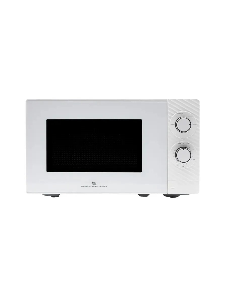 Микроволновая печь GE-MS120W, 20 л, 700 Вт