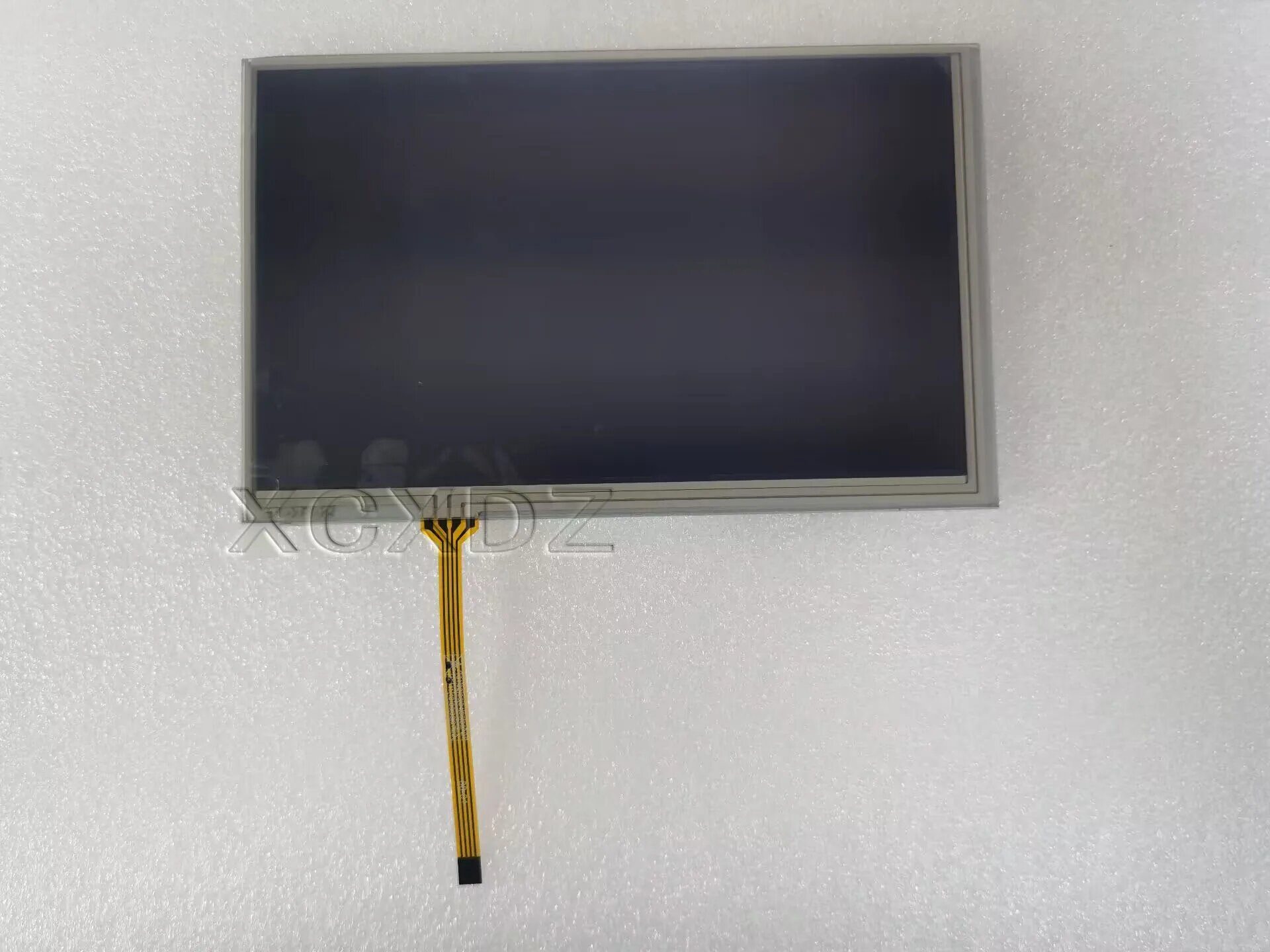 TFT ЖК-экран AT070TN83 V.1, LCD с сенсором C touch