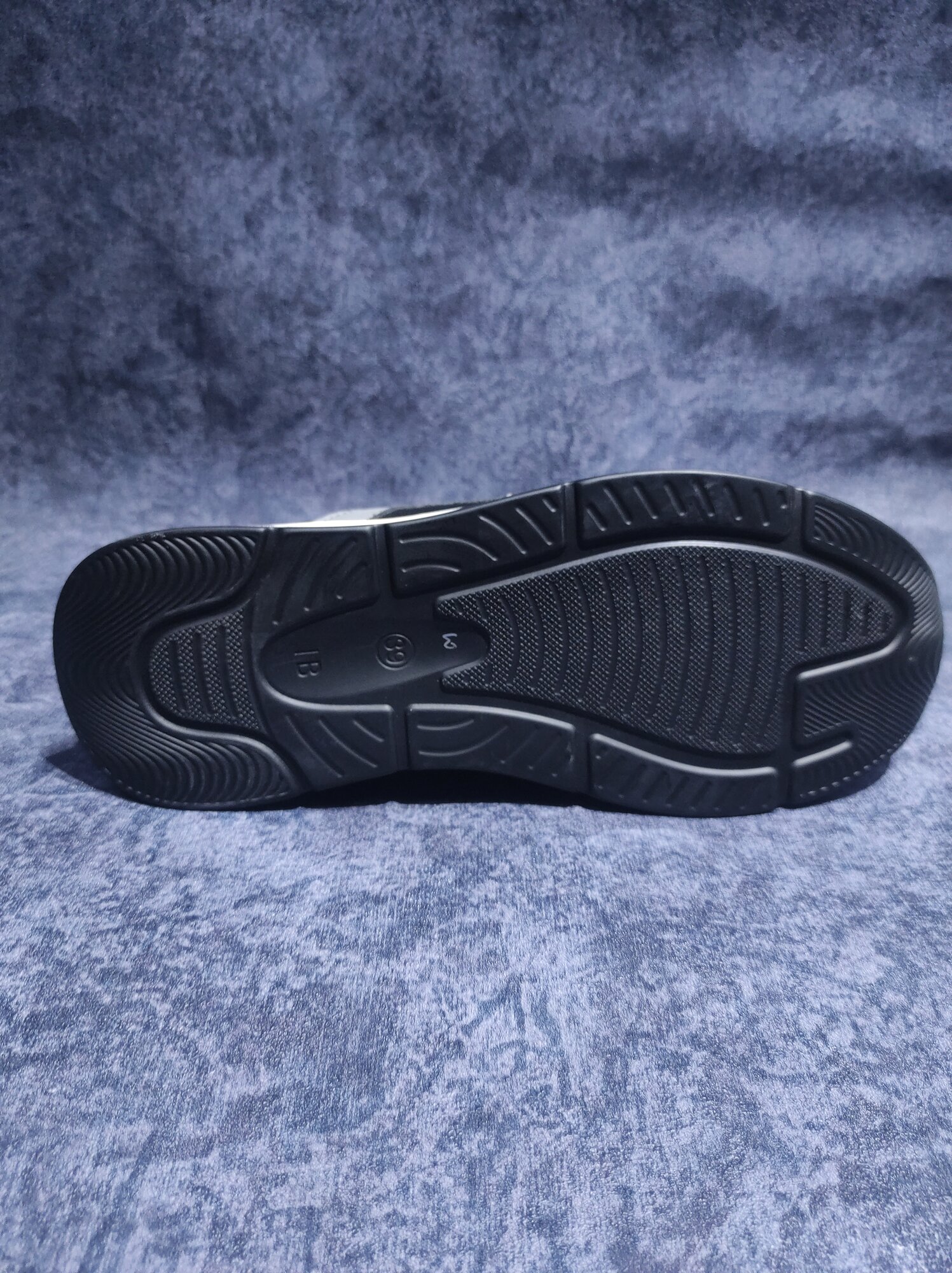 Мокасины  Barsovka, размер 41, 001 черный — фото 1