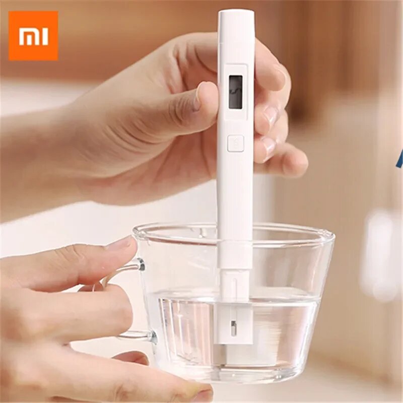 Xiaomi TDS 3 Тестер качества воды  With battery  Да