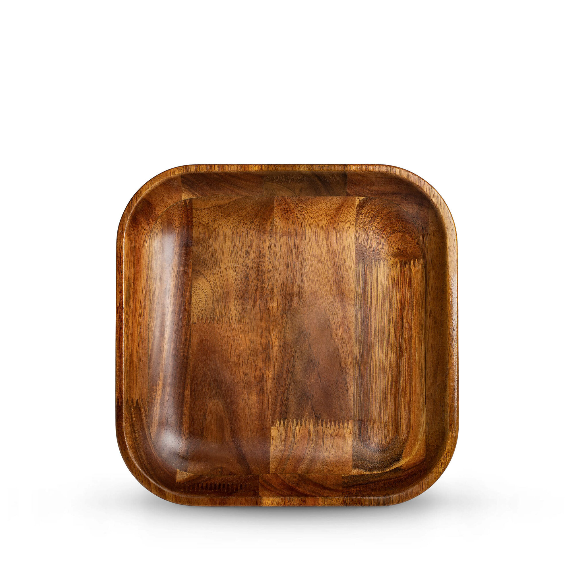 Тарелка глубокая квадратная 25.5 x 25.5 см WL‑781031/A