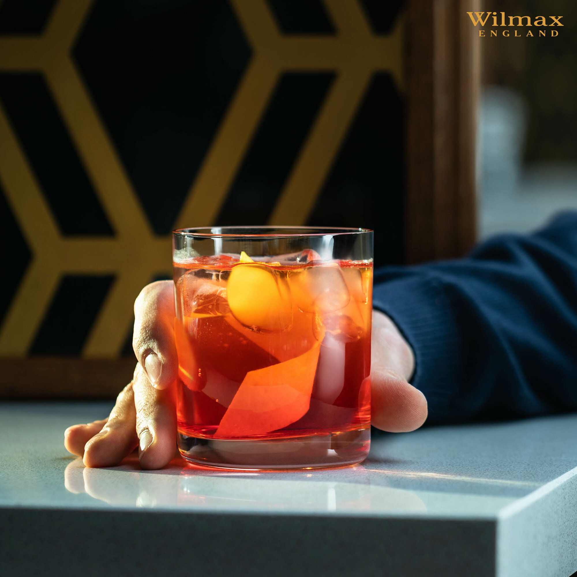 Набор из 6-ти стаканов для виски 290 мл WL‑888023/6A — фото 1