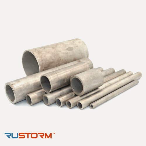 Изображение товара Нержавеющая труба 20х4х400 мм (внутр. 12 мм) ст.12Х18Н10Т круглая