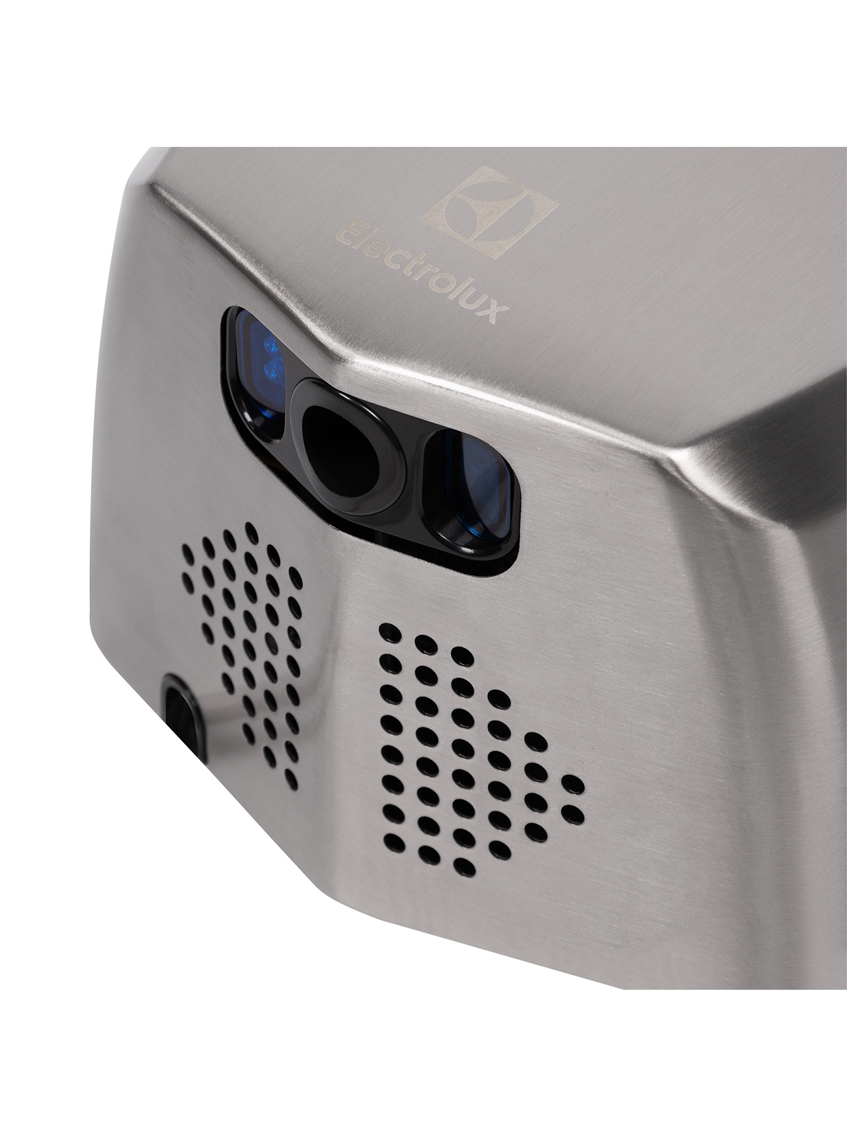 Рукосушилка Electrolux "EHDA/BH-800", настенное крепление, нержавеющая сталь, 800 Вт — фото 1