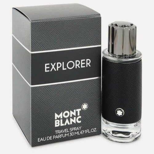 Изображение товара Парфюмерная вода Mont Blanc Explorer, аромат для мужчин, 30 мл