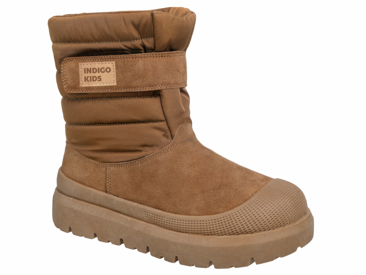 Ботинки Indigo kids, размер 37, кэмел — фото 1