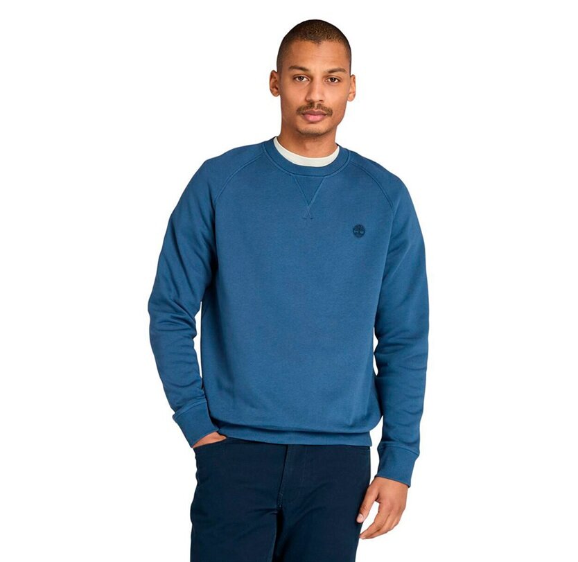 Толстовка Timberland, размер 2XL, , синий