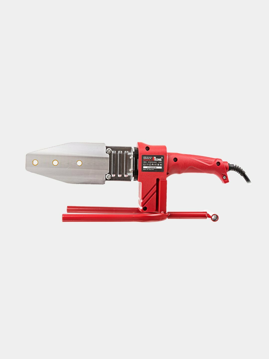 Аппарат для сварки полипропиленовых труб Number One EPC40/15-1 1500 Вт, 4 насадки