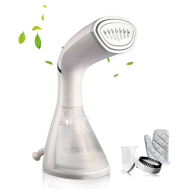 Отпариватель ручной Bosch MW-802AS, мощность 1600 Вт, 280 мл, белый