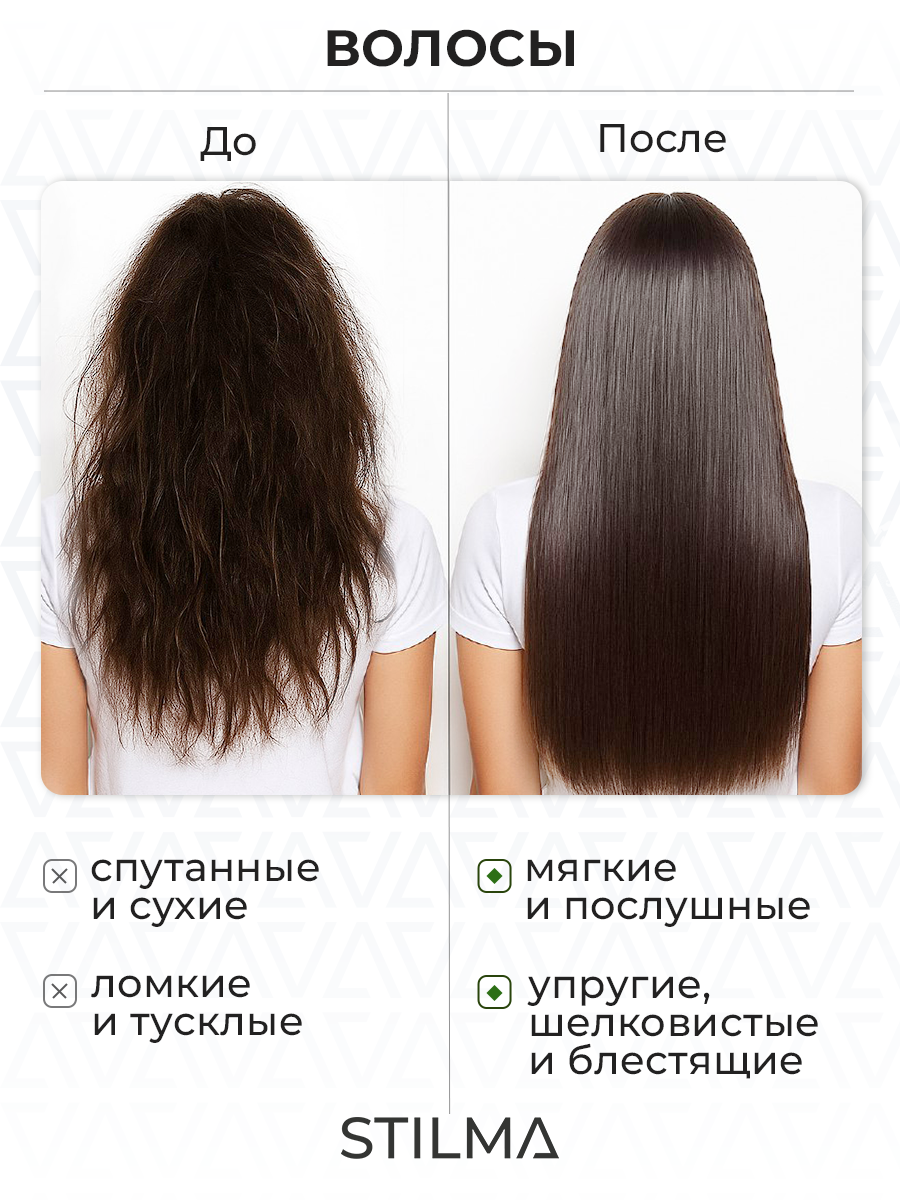 Увлажняющий шампунь для волос и гель для душа — фото 1