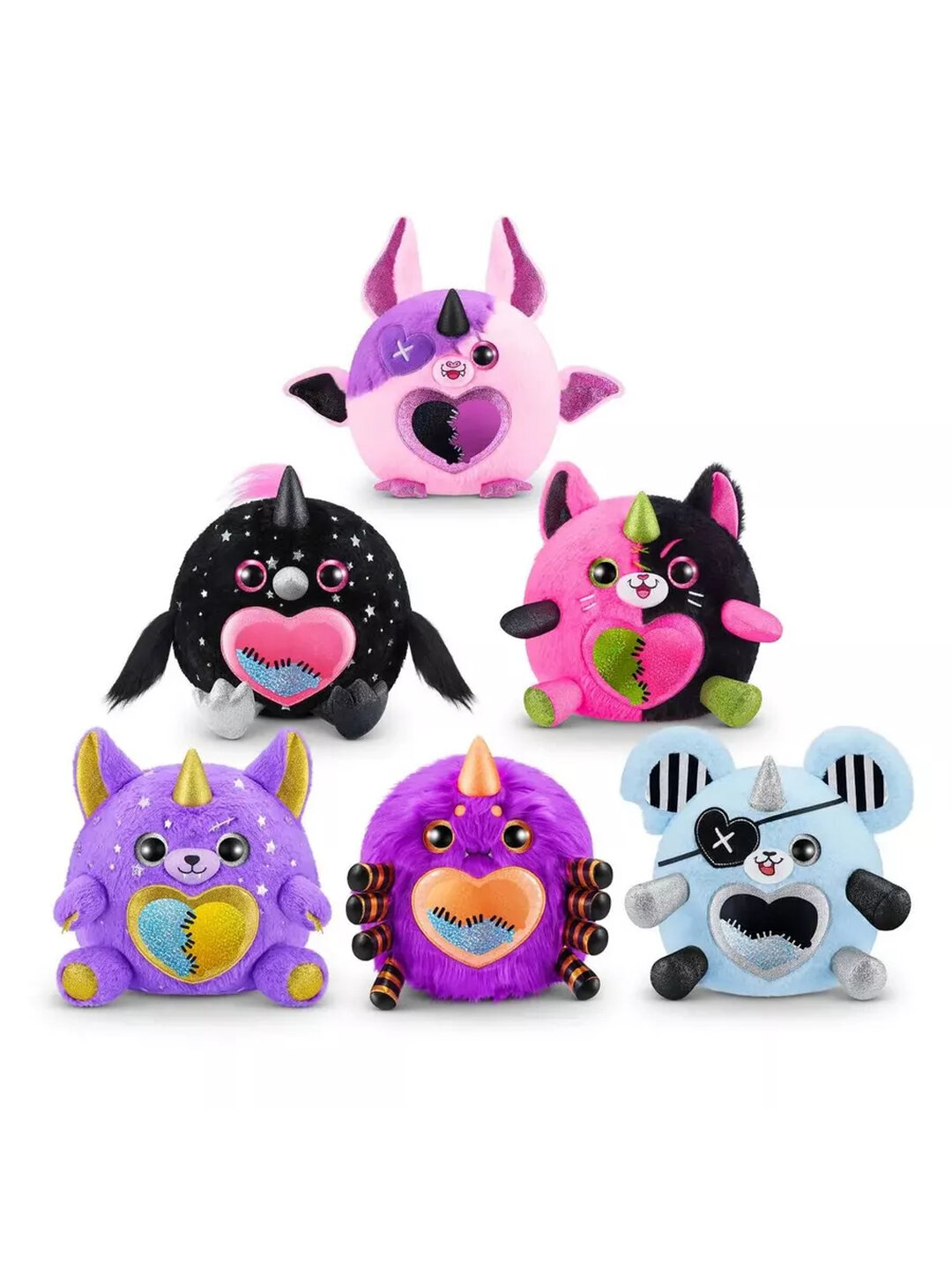 Игрушка-сюрприз Rainbocorns Monstercorn — фото 1