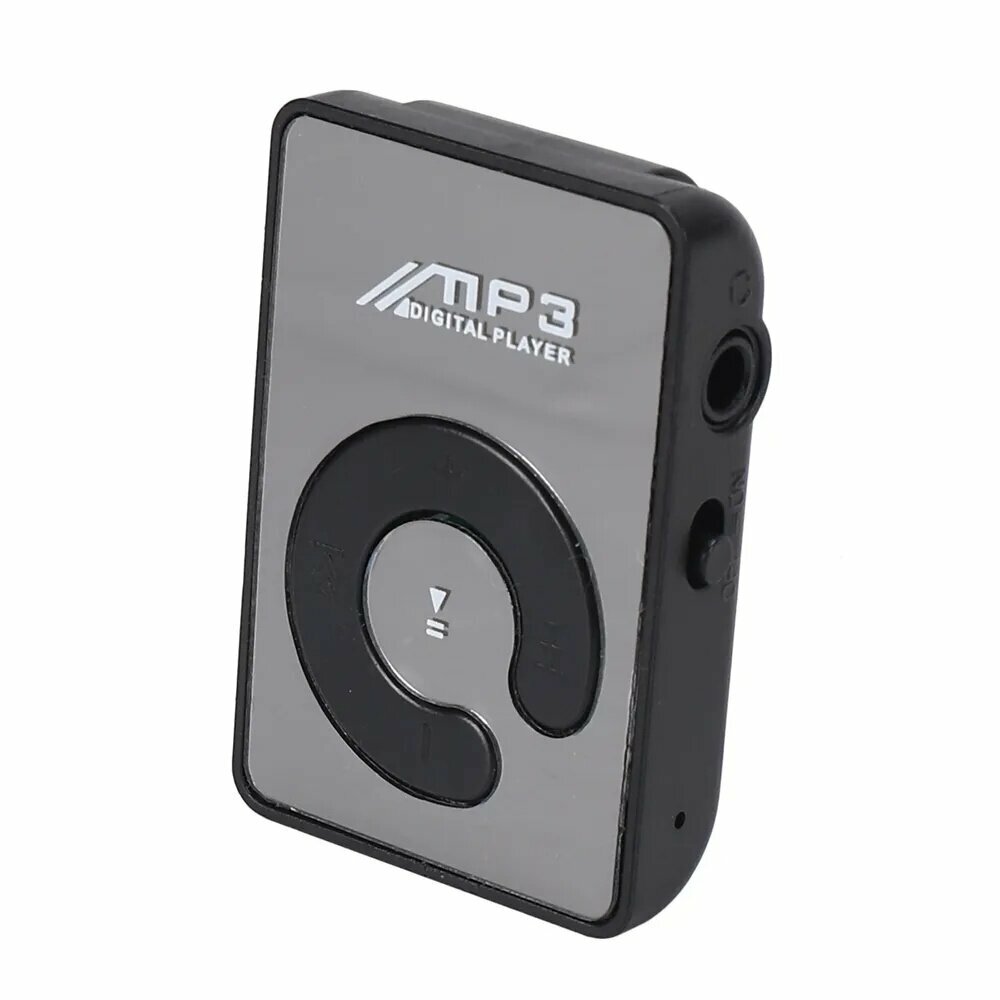 MP3-плеер, белый — фото 1