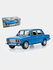 Металлическая машинка Lada 2106 1:24