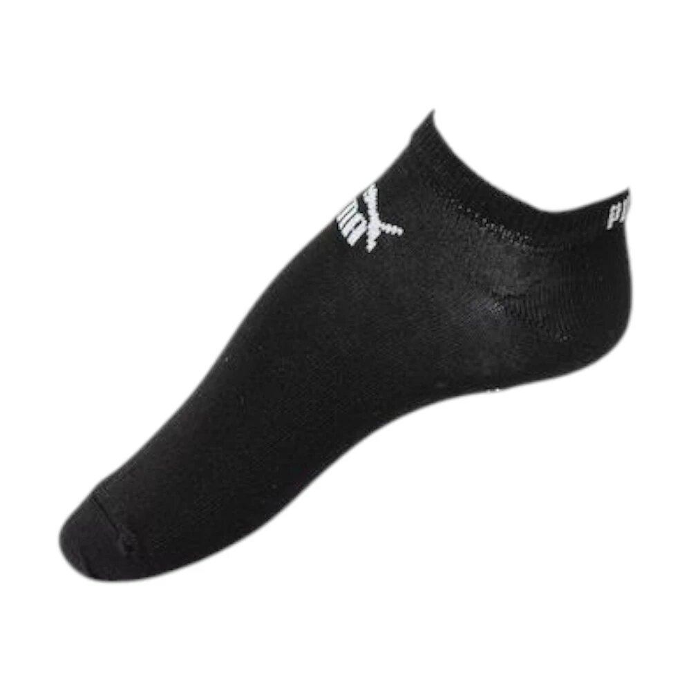 Носки PUMA, размер 43-46 EU, черный — фото 1