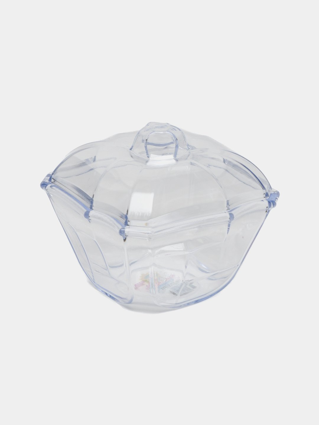 Сахарница из акрила и пластика (с-кост)