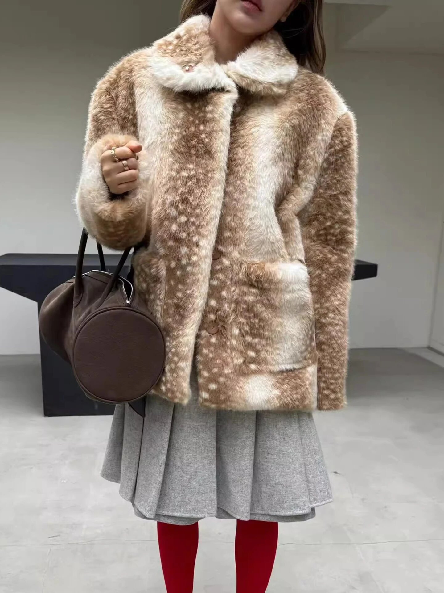 Шуба clothland
