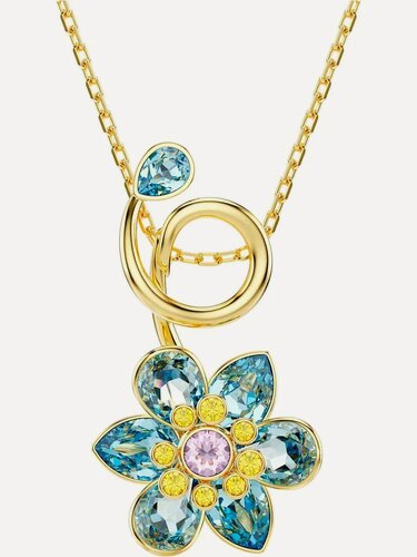 Изображение товара Колье, кристаллы Swarovski