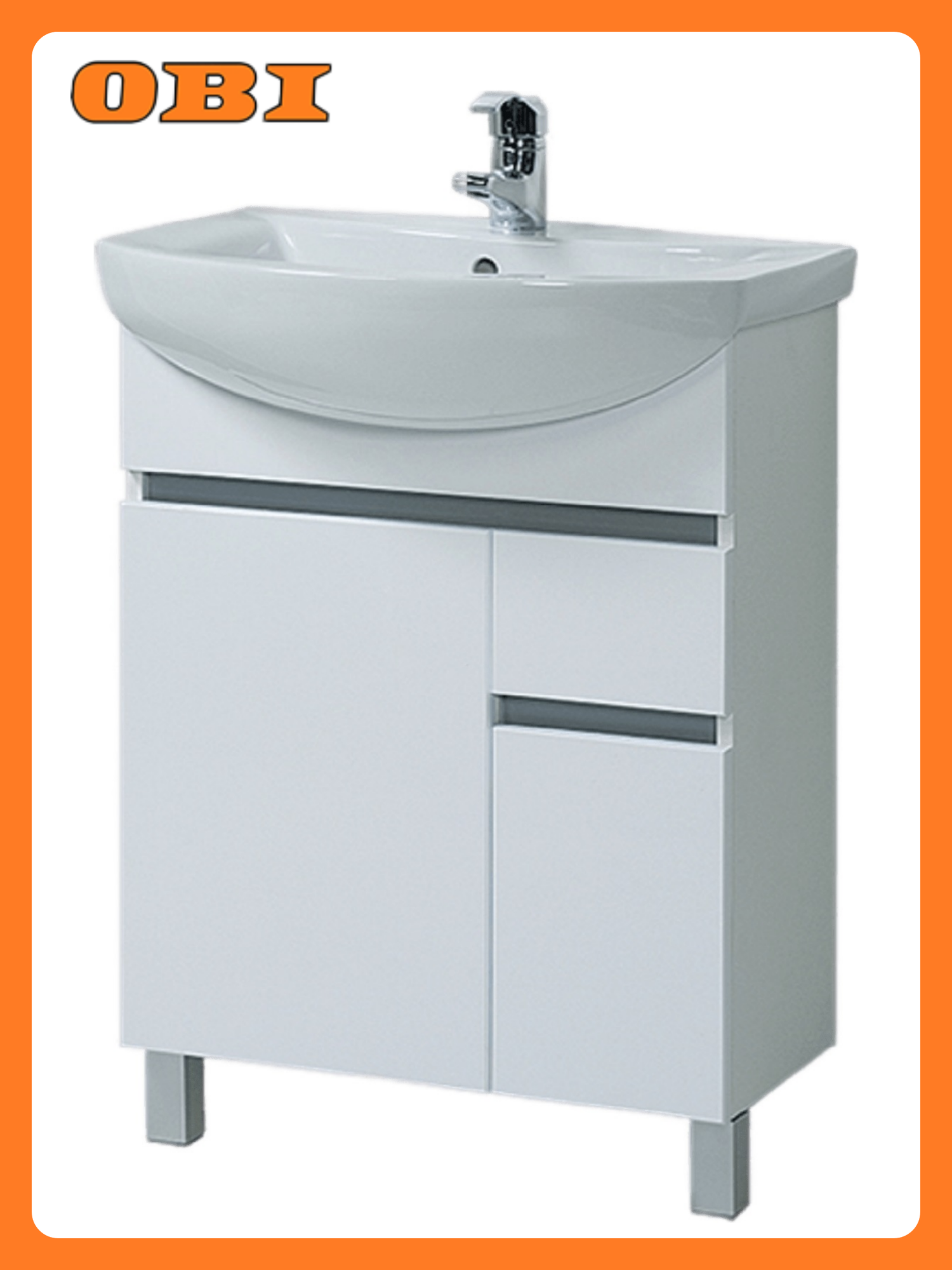 Тумба для ванной 