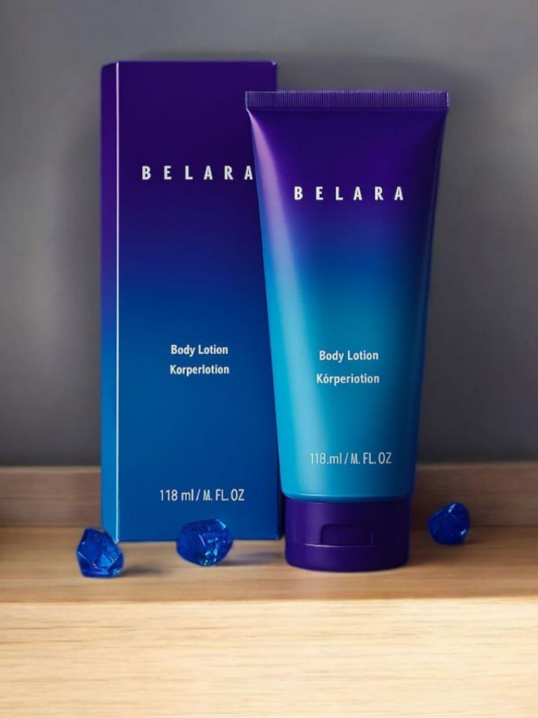 Парфюмированный лосьон для тела Mary Kay Belara, увлажнение и аромат, 118 мл — фото 1