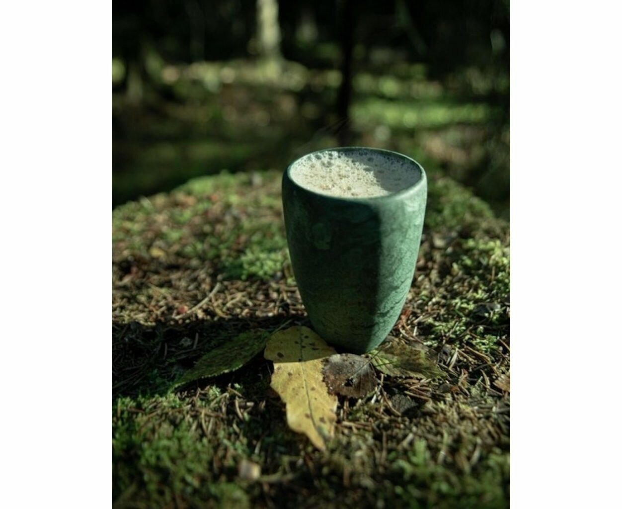 Финский стакан Kupilka 30 (300 мл.), цвет: Conifer