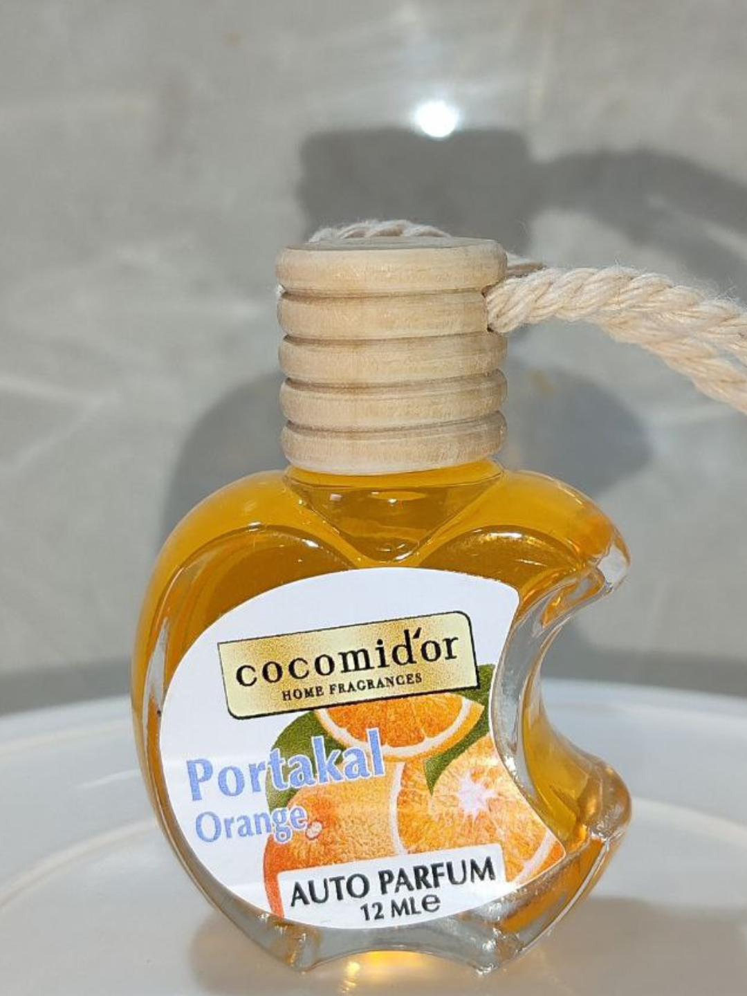 Cocomidor, cocomedor, автомобильный освежитель воздуха, ароматизатор апелсин