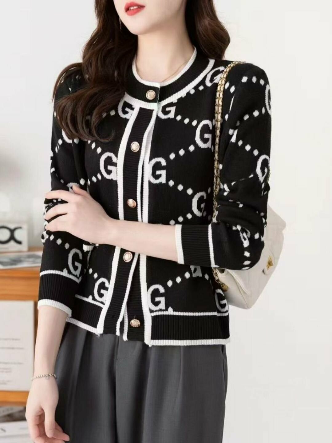 Кардиган  s m l