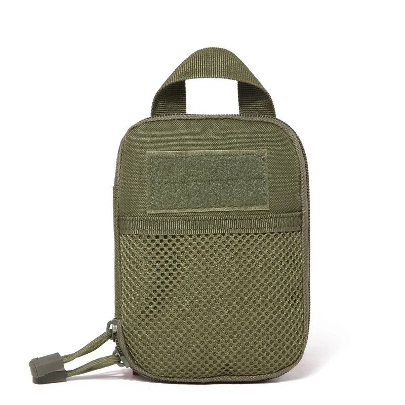 Поясная сумка EDC Green нейлоновая для охоты