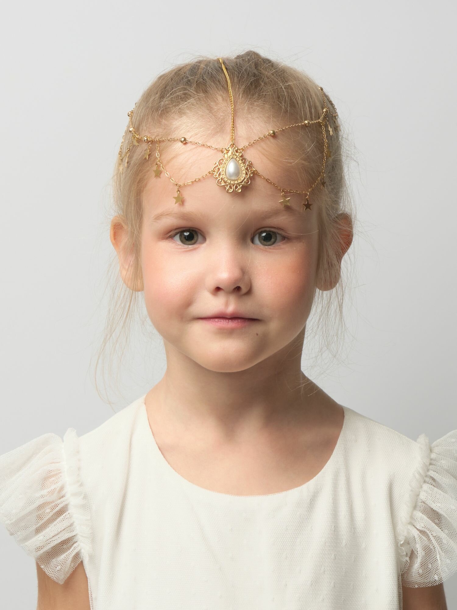 Фероньерка Андерсен Три орешка для Золушки — фото 1