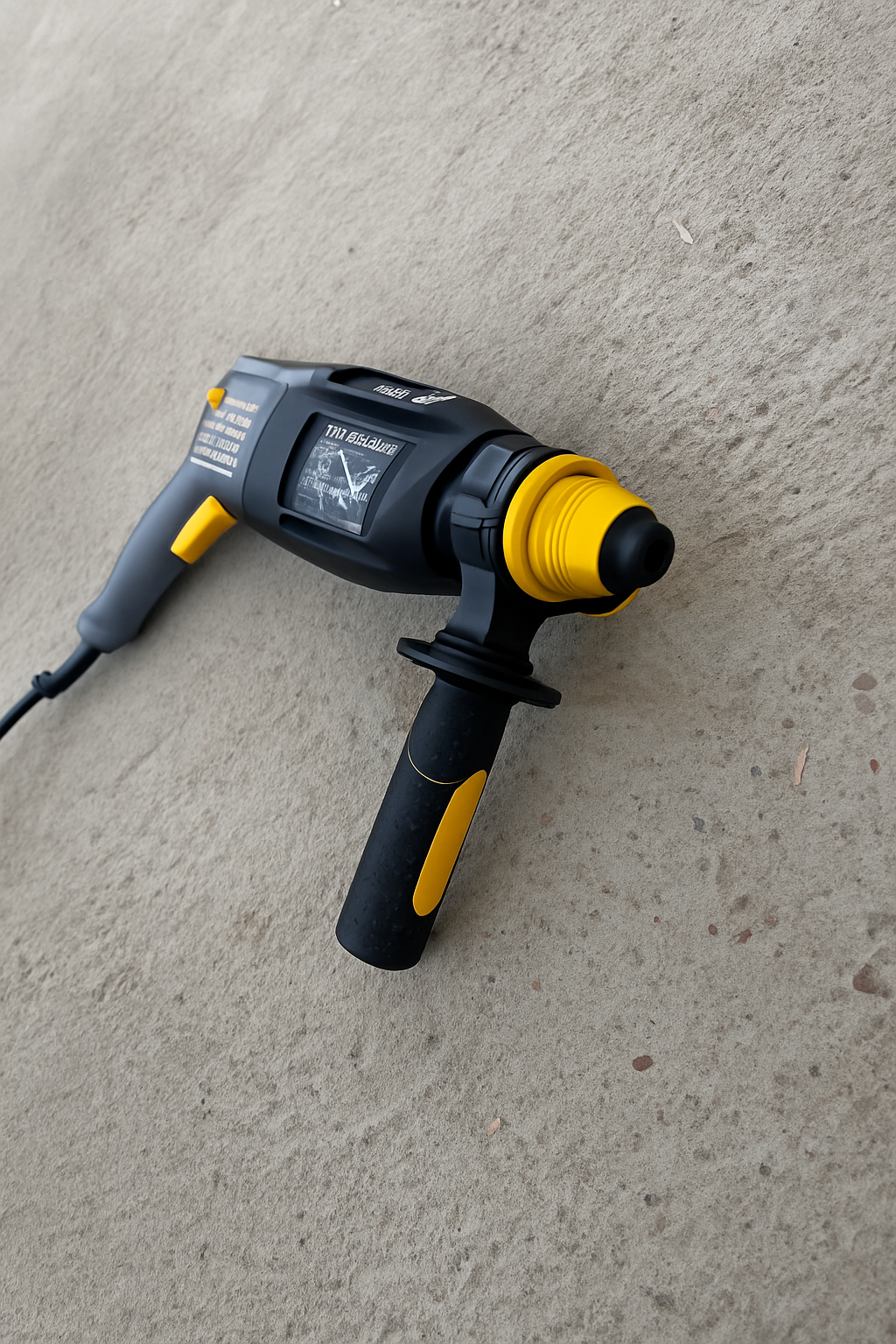 Перфоратор Zeromax 2-26 220В 1300 об/мин 26-мм ударный SDS + — фото 1