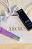 Бальзам-блеск для губ DIOR Lip Glow Butter Hydrating Gloss Balm (101 Glazed Pink...