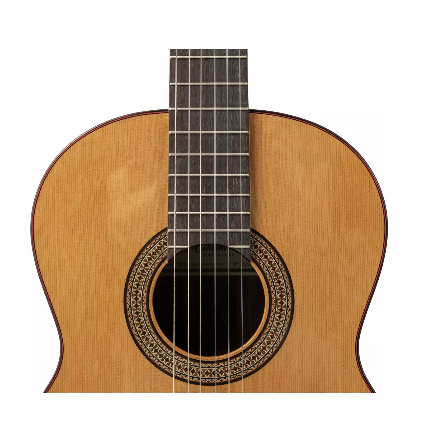 Классическая гитара Altamira N300+ CASE — фото 1