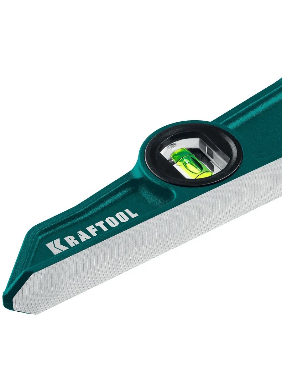 Уровень KRAFTOOL "SUPERKRAFT-T" 34717-060 литой, 60 см, 2 глазка — фото 1