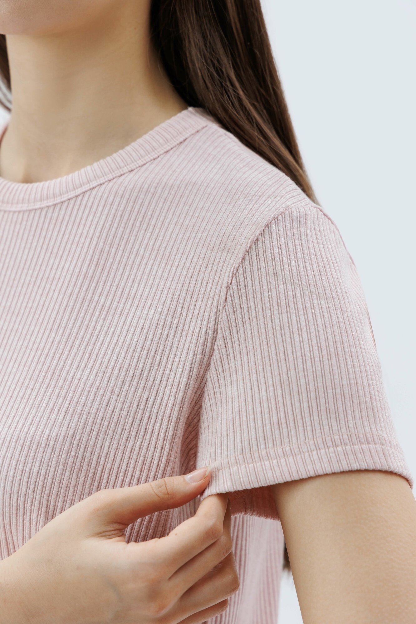 Футболка спортивная TERRA PRO, размер L, pink — фото 1