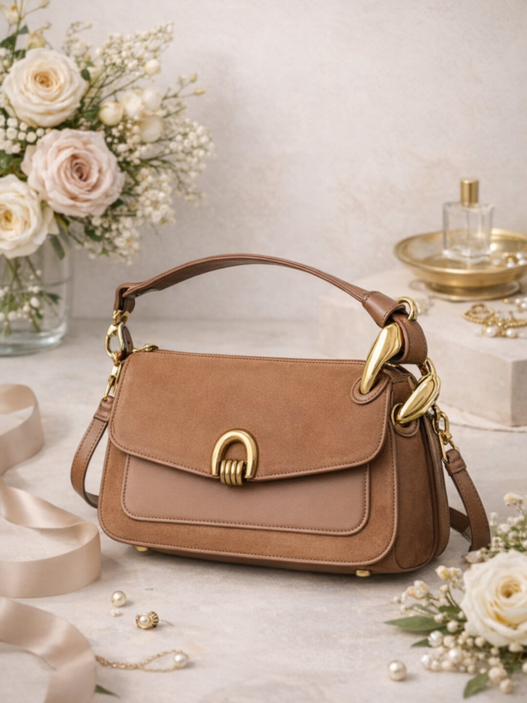 Сумка бочонок