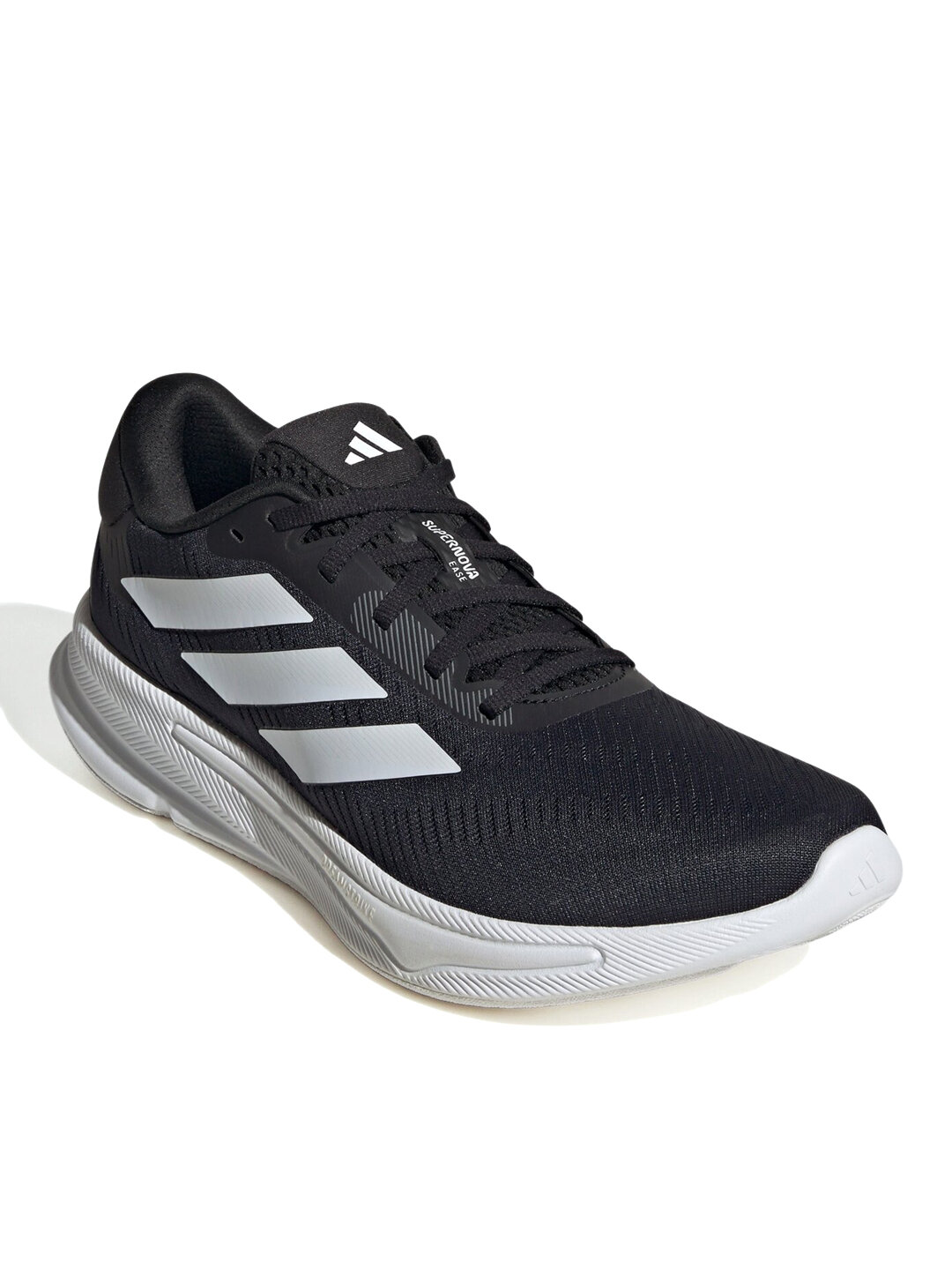 Кроссовки adidas Supernova Ease, размер 10 UK, черный/белый — фото 1