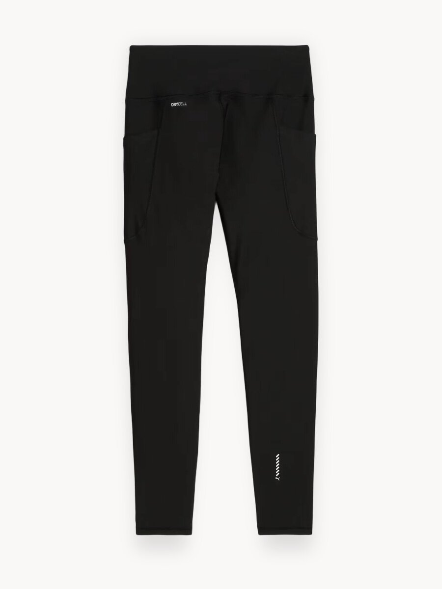 Легинсы PUMA W RUN VELOCITY FL TIGHT, размер S, черный