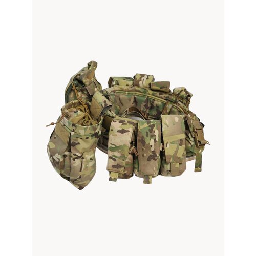 Разгрузочный пояс в сборе (Мультикам)