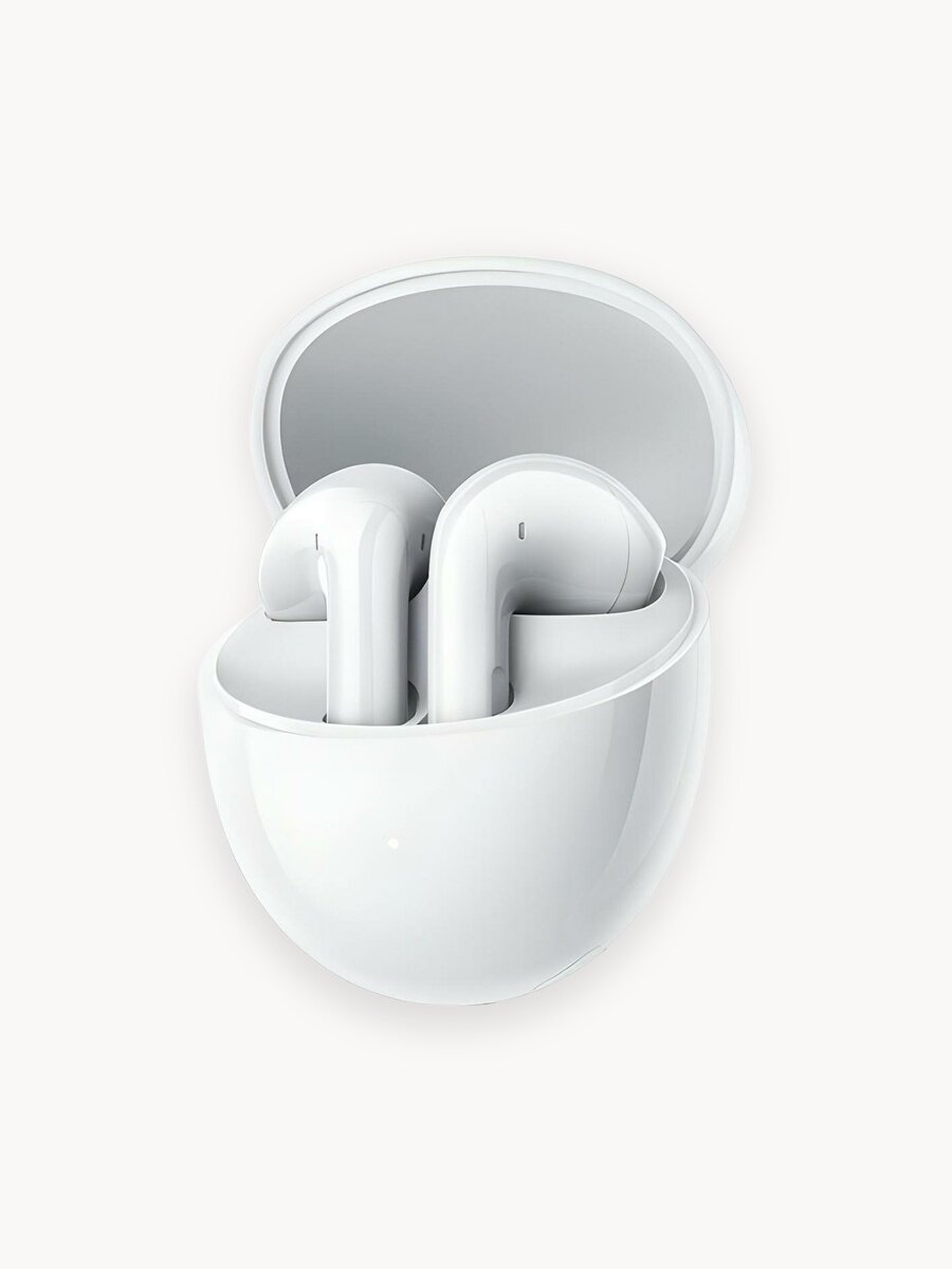 Беспроводные наушники Honor Choice Earbuds S7 белый