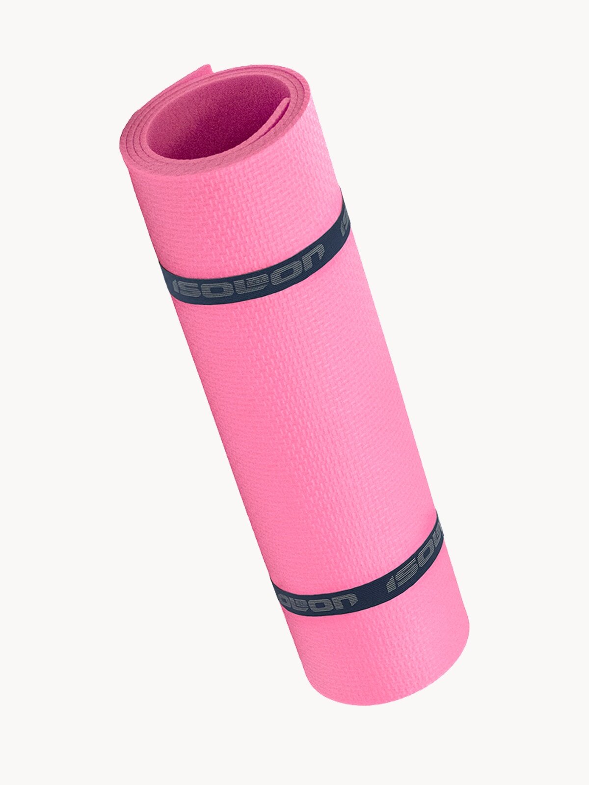 Коврик для фитнеса и гимнастики Isolon Fitness 5 мм, барби