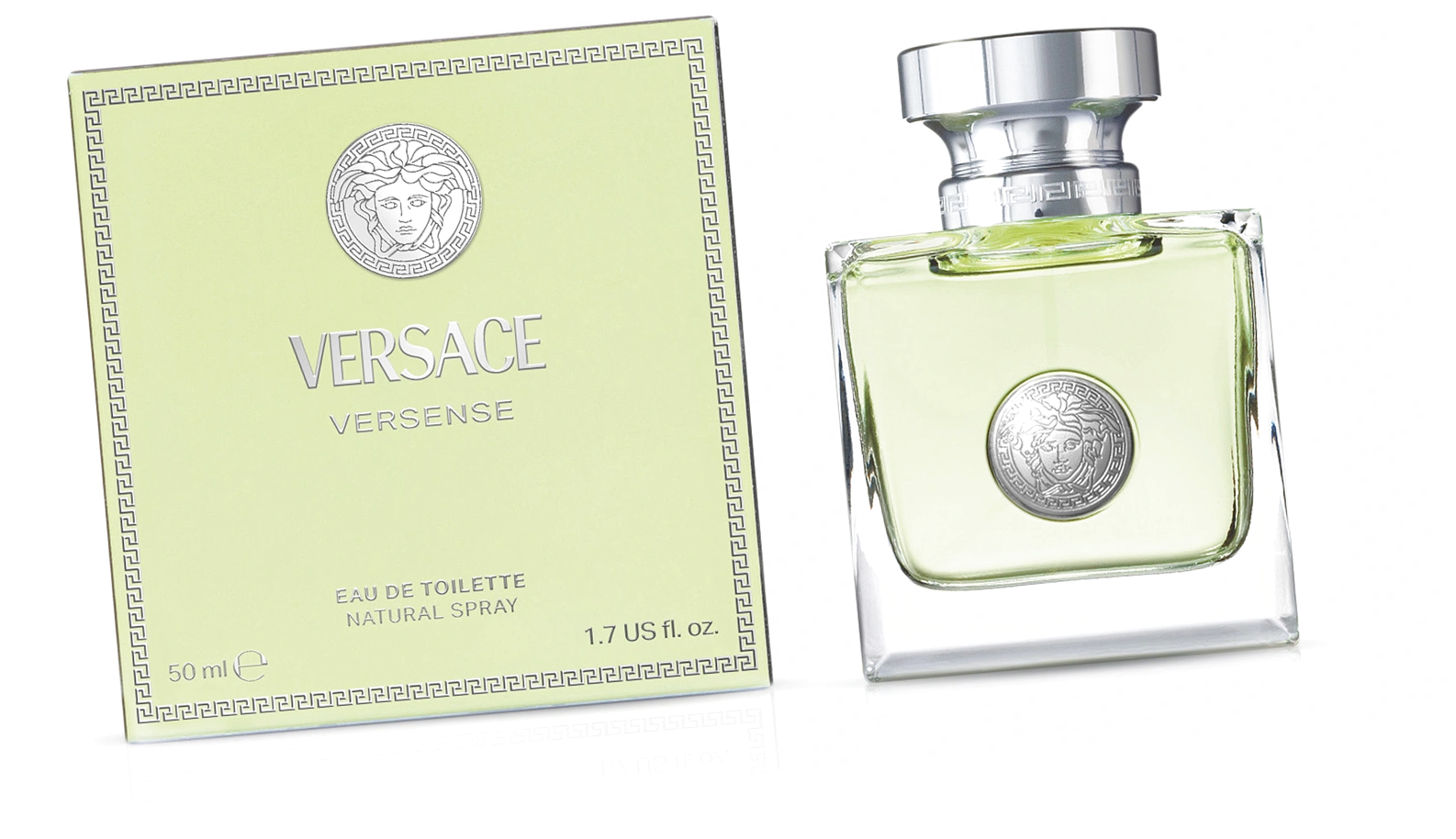 Духи Версаче Версанс для женщин 50 мл - Versace Versense Eau De Toilette