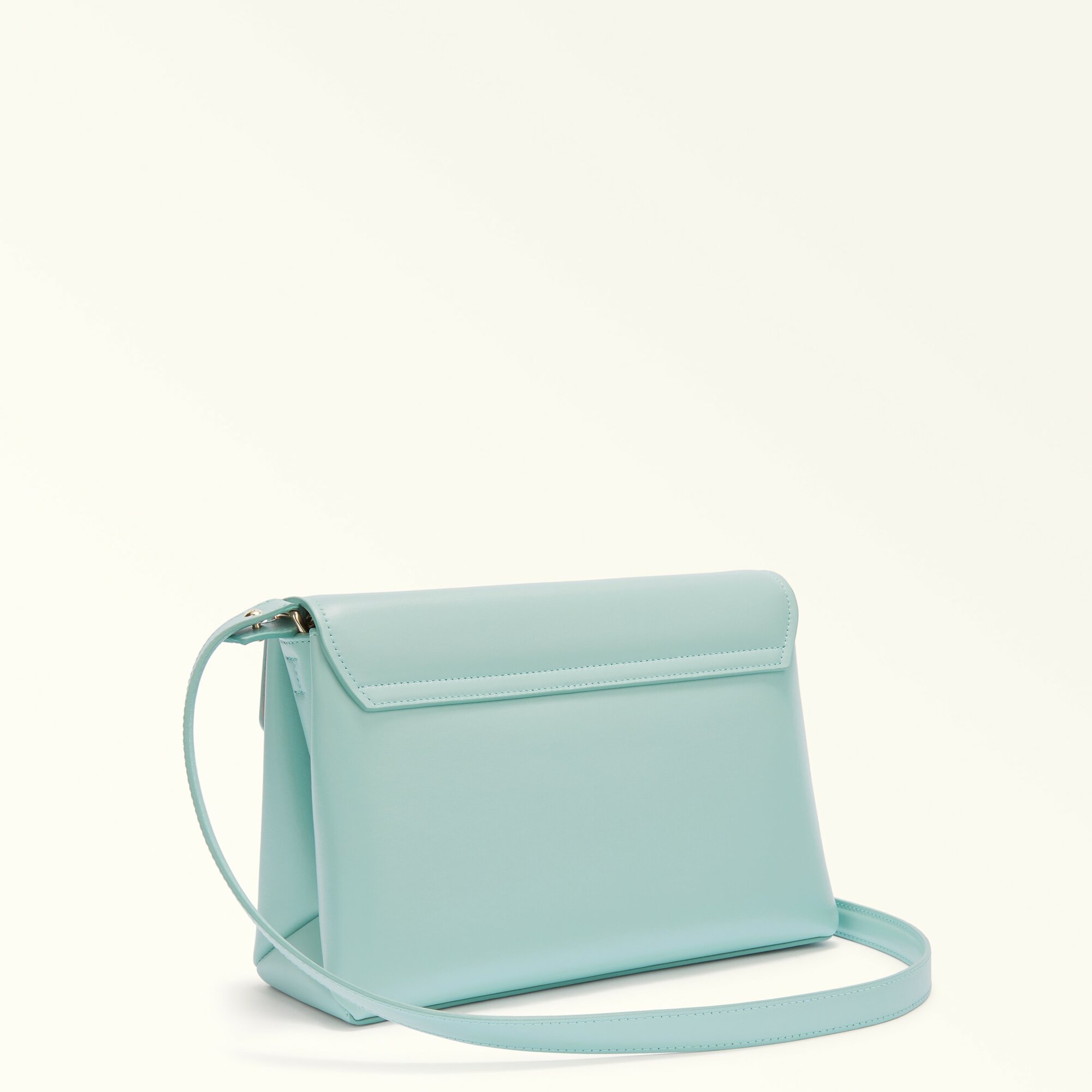 Сумка кросс-боди FURLA FURLA MERIDIANA M C.BODY W/DOUBLE STRAP, голубой — фото 1
