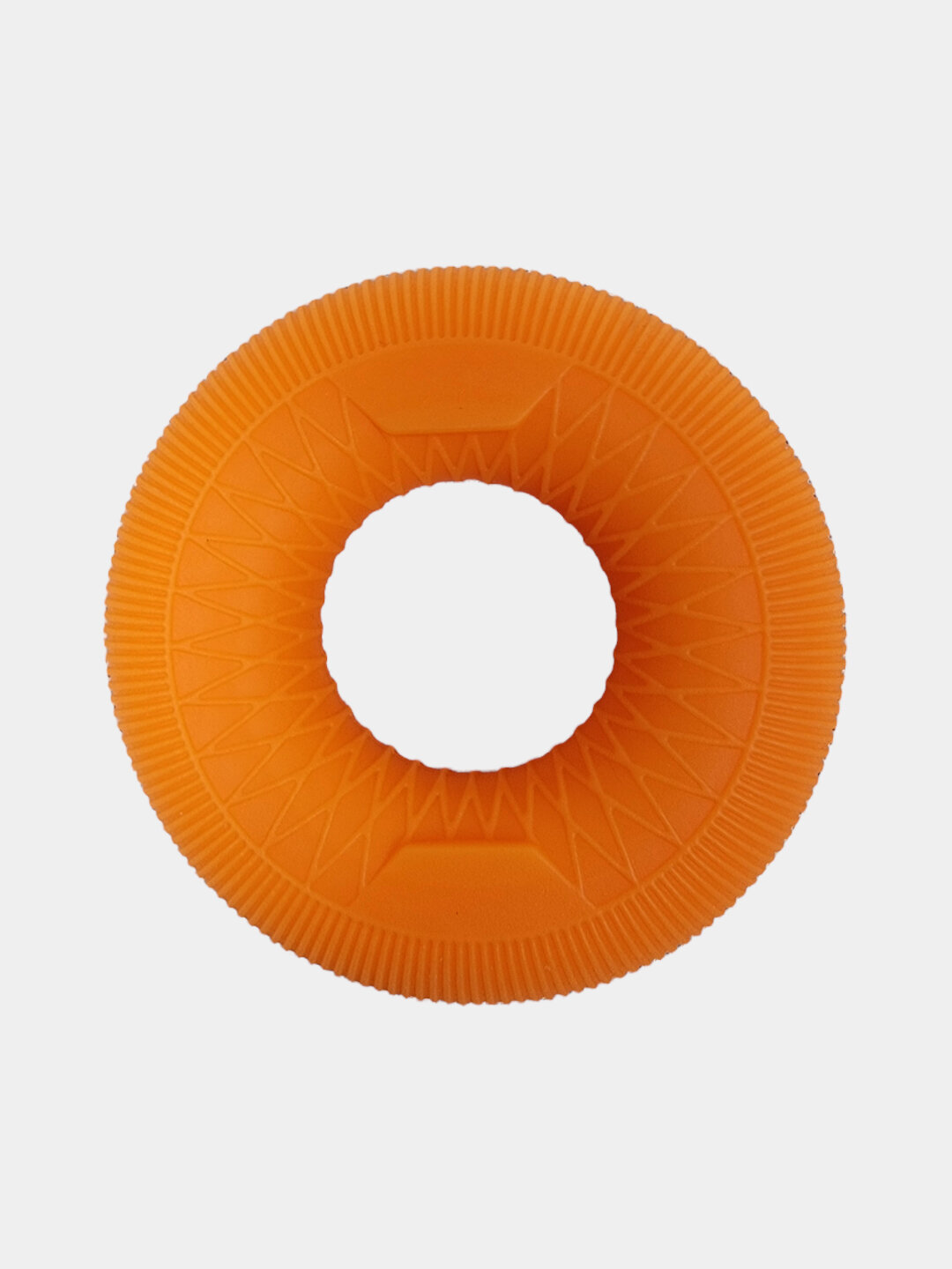 Эспандер "Рельефный" кистевой, силиконовый, рельефная поверхность — фото 1