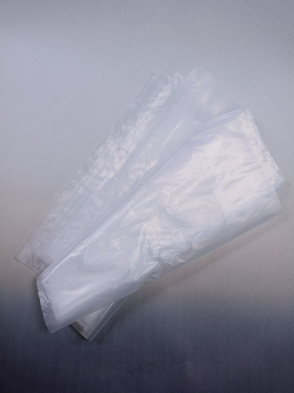 Пакеты фасовочные 30х20 см 25 мкм 1500 шт