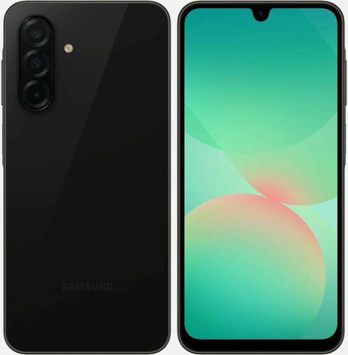 Изображение товара Смартфон Samsung Galaxy A26 8/256 ГБ, Dual nano SIM, Black (Чёрный)