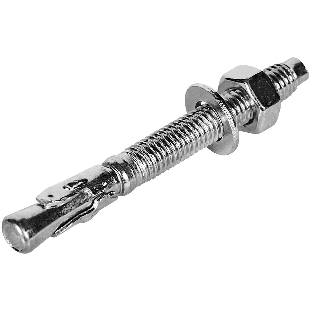 Анкер M8 x 75 клиновой STOUT (SAC-0020-430875)