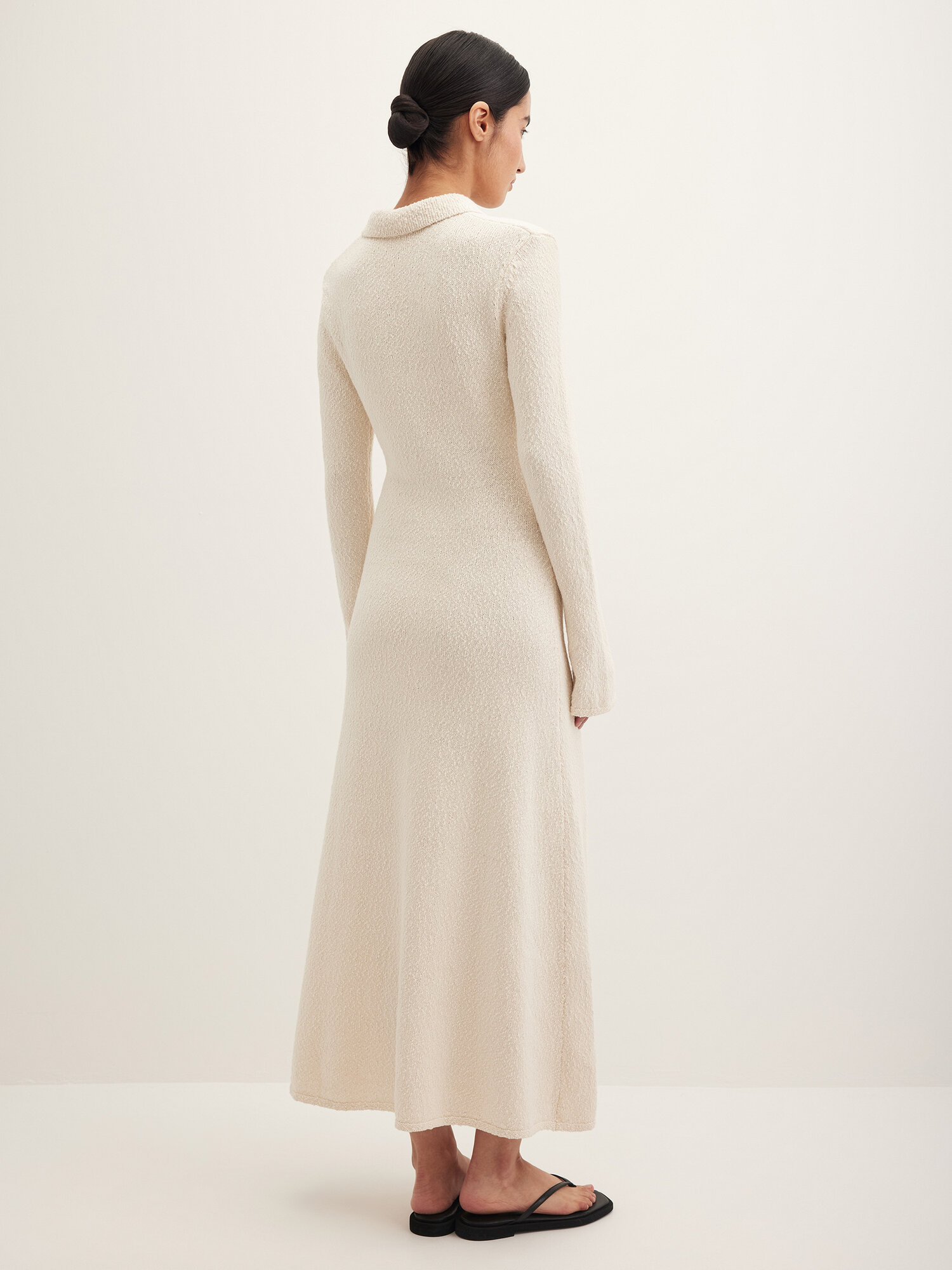 Платье Chaika, размер M, молочный — фото 1