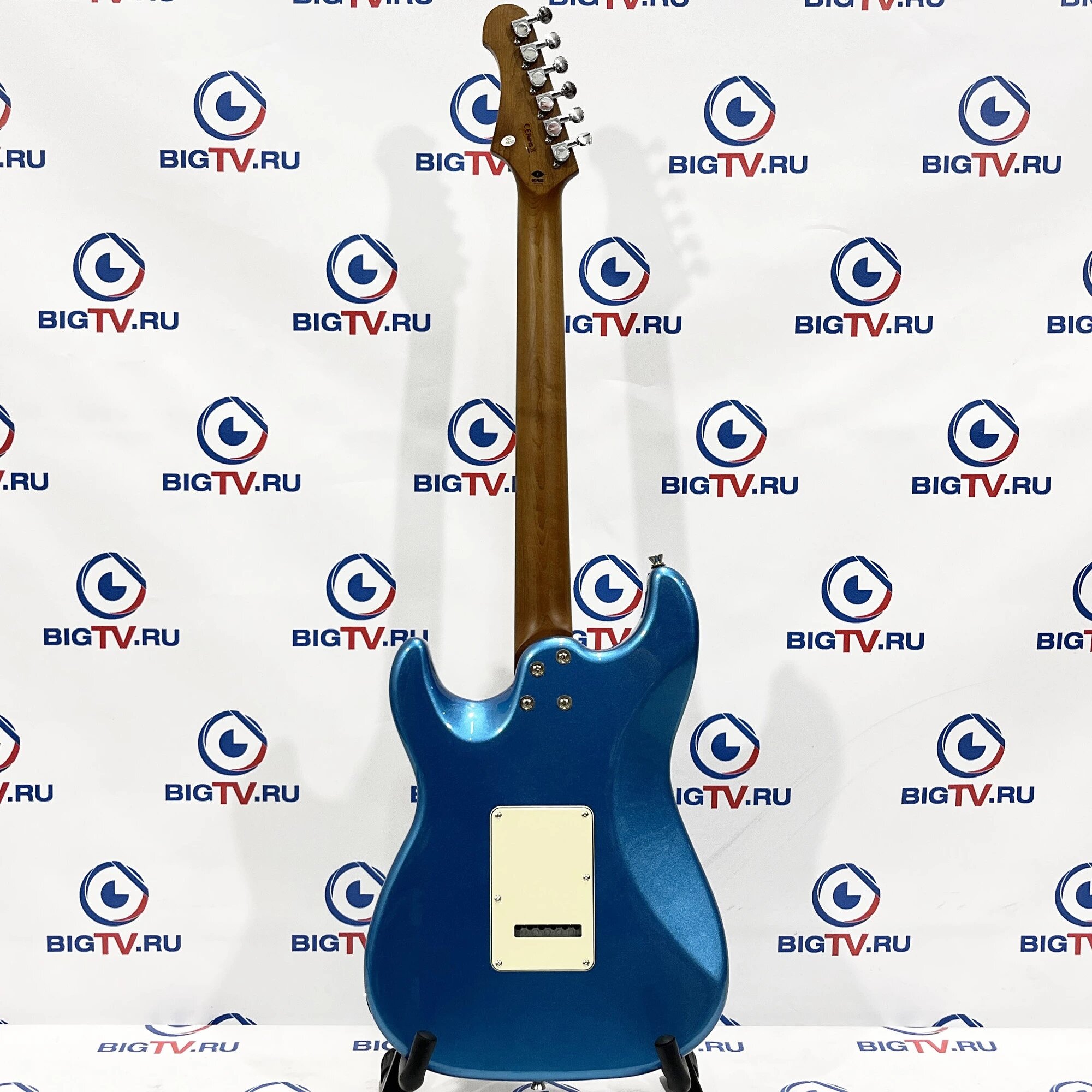 Электрогитара JET JS-400 LPB — фото 1